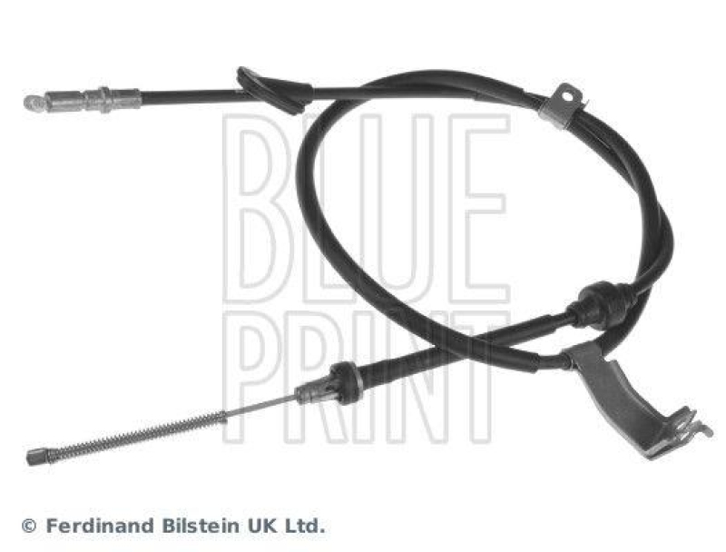 BLUE PRINT ADH246162 Handbremsseil f&uuml;r HONDA