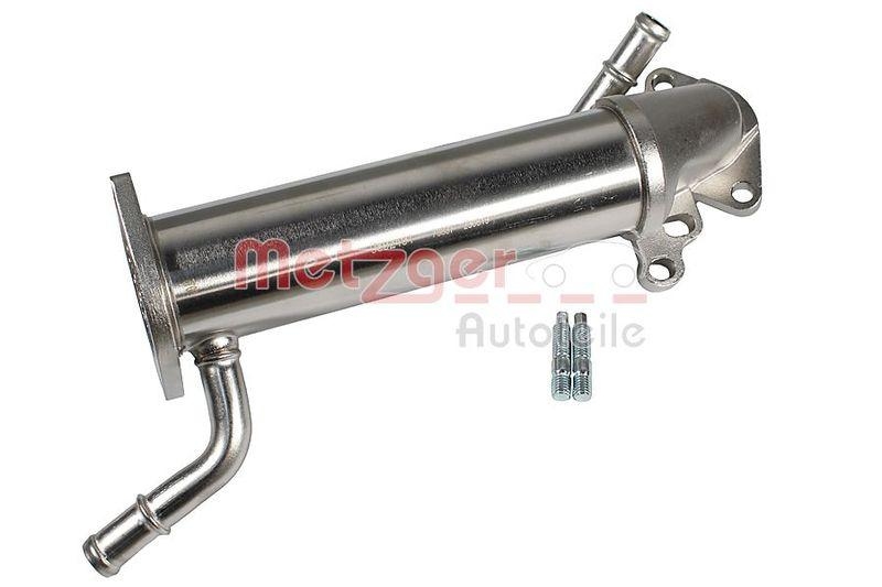 METZGER 0892491 K&uuml;hler, Abgasr&uuml;ckf&uuml;hrung f&uuml;r FORD