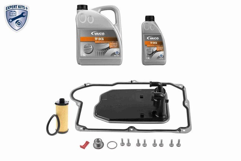 VAICO V30-2257 Teilesatz, Automatikgetriebe-&Ouml;lwechsel 7-Gang Dct (724.0) f&uuml;r MERCEDES-BENZ