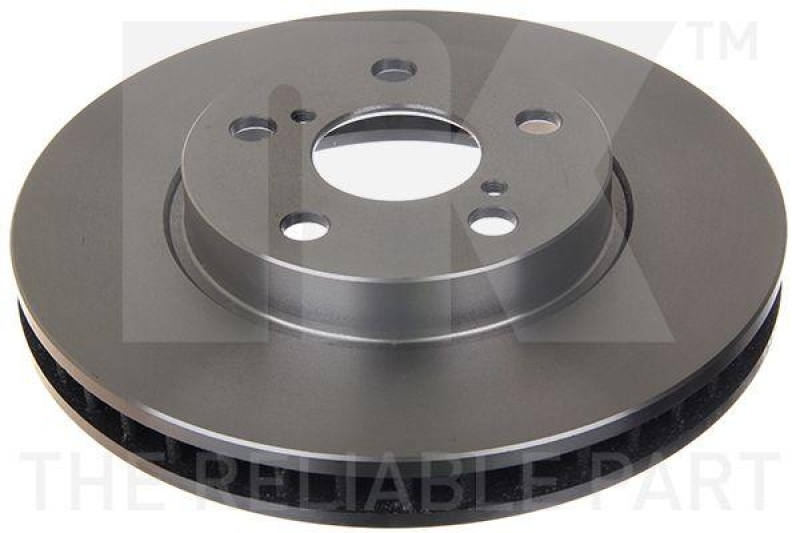 NK 204544 Bremsscheibe f&uuml;r TOYOTA
