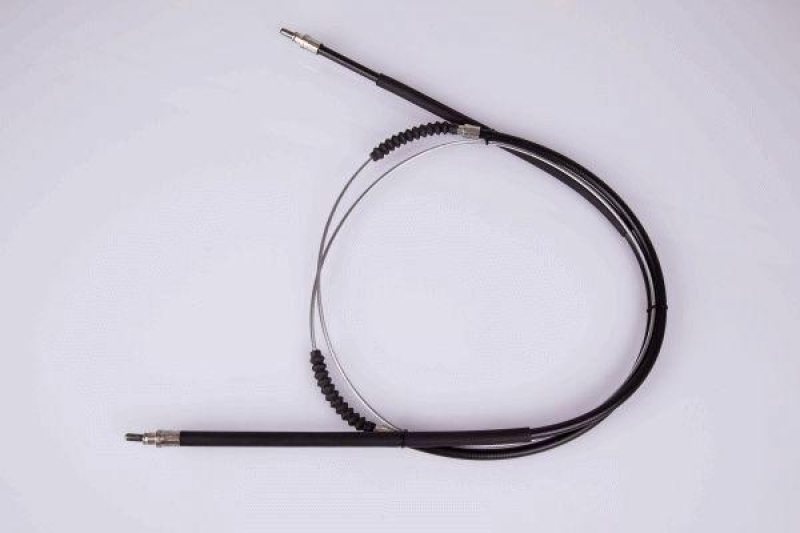 HELLA 8AS 355 666-751 Seilzug, Feststellbremse f&uuml;r FIAT/P.S.A