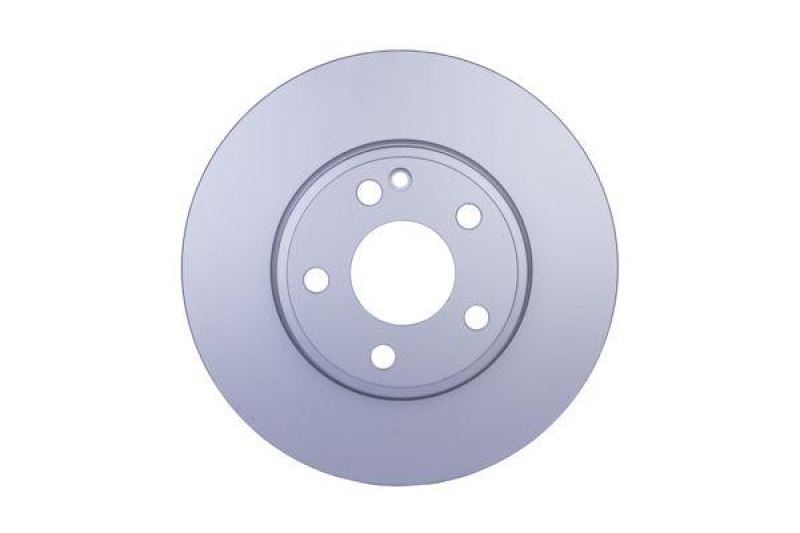 HELLA 8DD 355 129-611 Bremsscheibe f&uuml;r RENAULT/DACIA