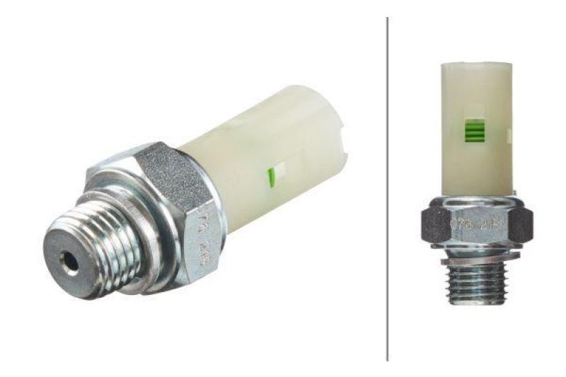 HELLA 6ZL 007 675-001 &Ouml;ldruckschalter, 0,3 bar f&uuml;r RENAULT/VOLVO