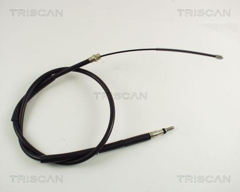 TRISCAN 8140 28101 Handbremsseil f&uuml;r Peugeot 205