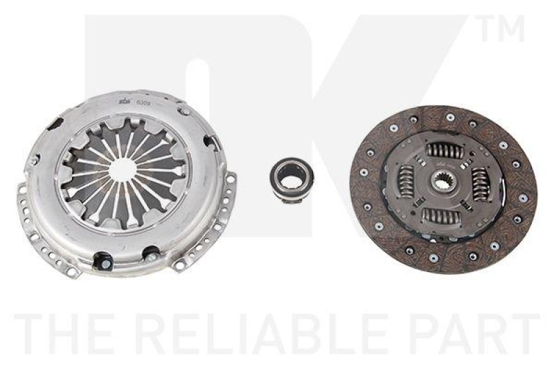 NK 131547 Kupplungssatz f&uuml;r MINI