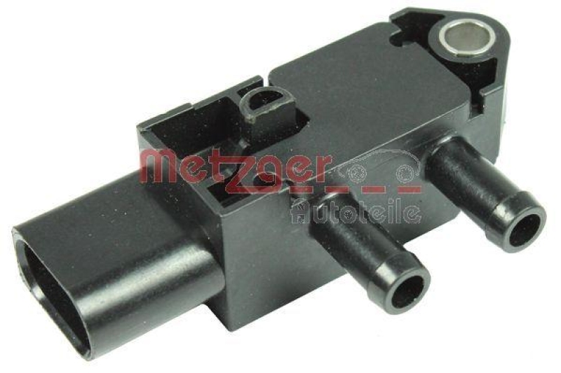 METZGER 0906373 Sensor, Abgasdruck f&uuml;r AUDI/SEAT/SKODA/VW
