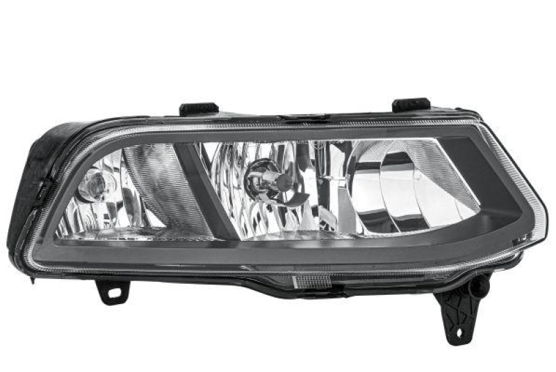 HELLA 1NA 011 987-121 Nebelscheinwerfer rechts Halogen VW