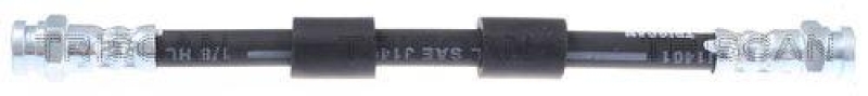 TRISCAN 8150 15304 Bremsschlauch Vorne f&uuml;r Fiat