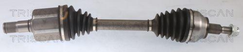 TRISCAN 8540 16631 Antriebswelle für Ford