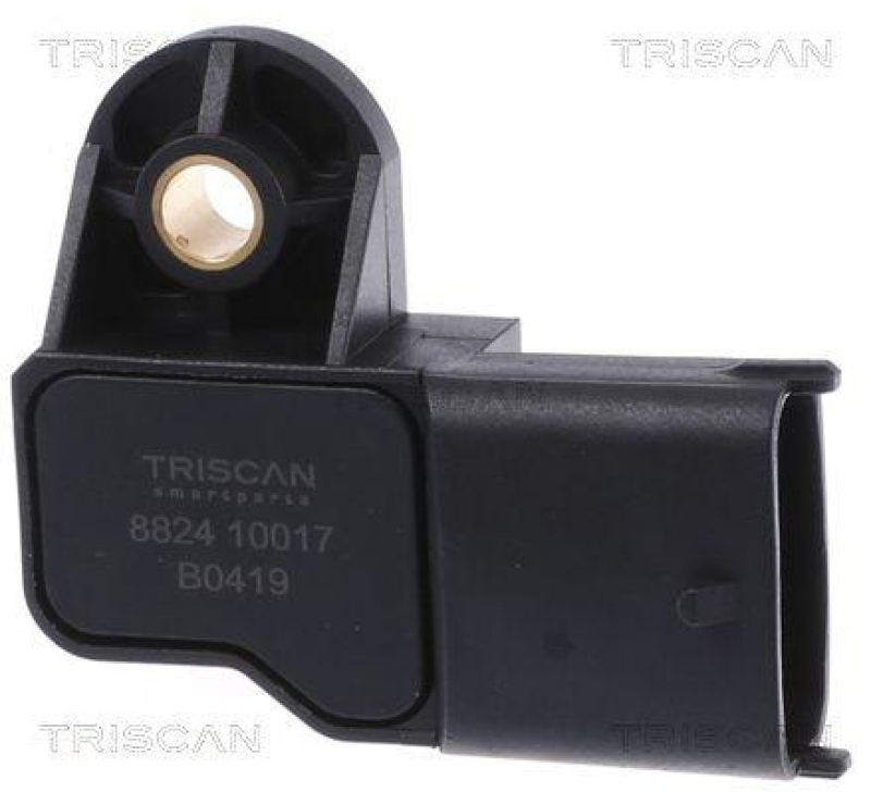 TRISCAN 8824 10017 Sensor, Manifold Druck f&uuml;r Fiat, Iveco,Jeep,Chrysler
