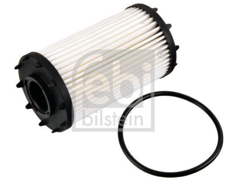 FEBI BILSTEIN 170948 Ölfilter mit Dichtring für VW-Audi