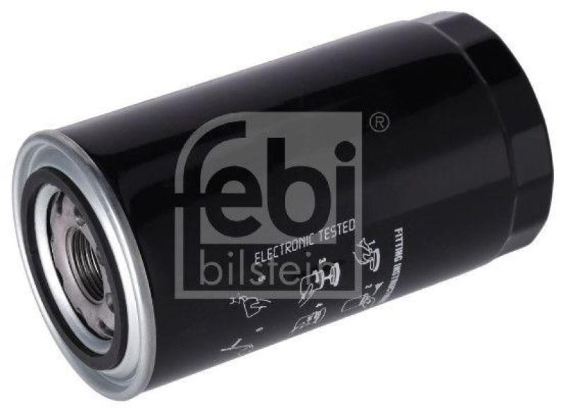 FEBI BILSTEIN 175551 &Ouml;lfilter f&uuml;r New Holland