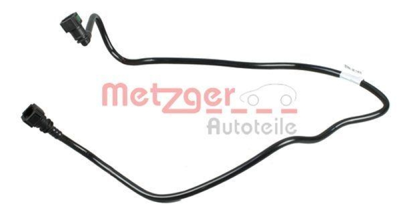 METZGER 2150042 Kraftstoffleitung f&uuml;r RENAULT