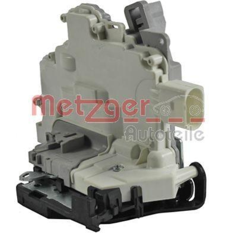 METZGER 2314000 T&uuml;rschloss f&uuml;r SEAT/SKODA/VW hinten rechts