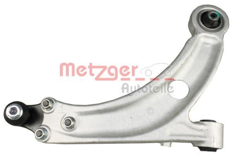 METZGER 58113301 Lenker, Radaufh&auml;ngung f&uuml;r OPEL/PEUGEOT/VAUXHALL VA links