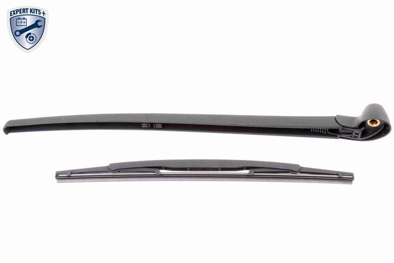 VAICO V10-2449 Wischarm-Satz, Scheibenreinigung hinten mit Wischblatt und Kappe für SKODA