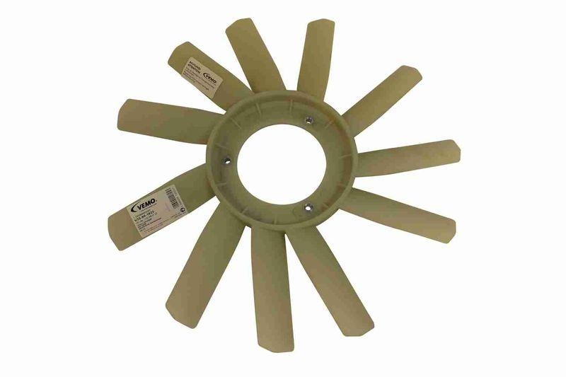 VEMO V30-90-1625 L&uuml;fterrad, Motork&uuml;hlung 11 Fl&uuml;gel, 430 mm f&uuml;r MERCEDES-BENZ