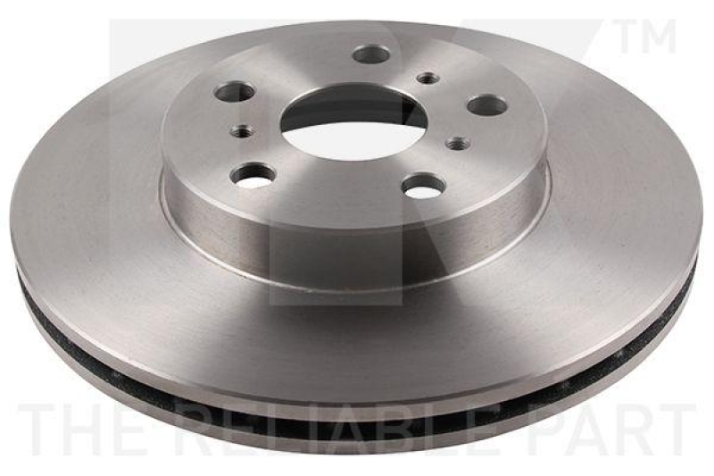 NK 204545 Bremsscheibe f&uuml;r TOYOTA