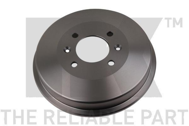 NK 253708 Bremstrommel für CITROEN, PEUGEOT