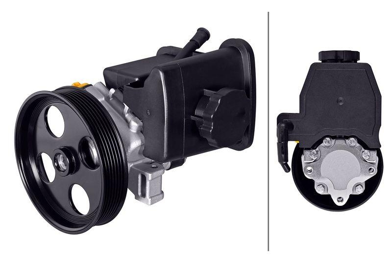 HELLA 8TL 359 003-331 Hydraulikpumpe, Lenkung