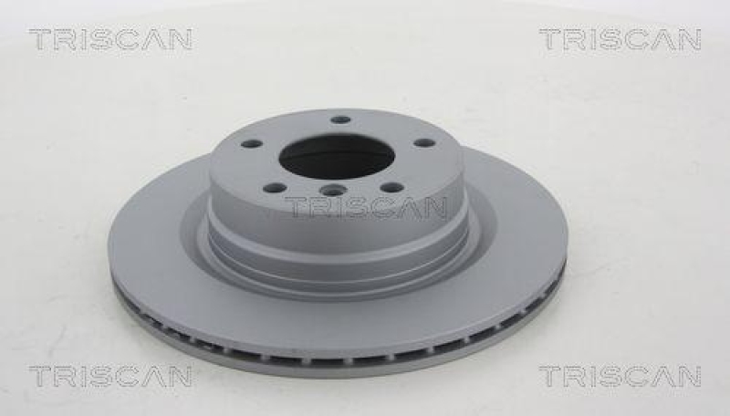 TRISCAN 8120 11167c Bremsscheibe Hinten, Coated f&uuml;r Bmw