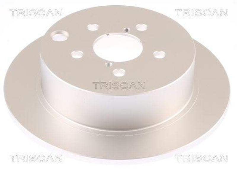 TRISCAN 8120 68123c Bremsscheibe Hinten, Coated f&uuml;r Subaru