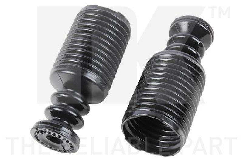 NK 691910 Staubschutzsatz, Sto&szlig;d&auml;mpfer f&uuml;r CITROEN, MITSUBISHI, PEUGEOT