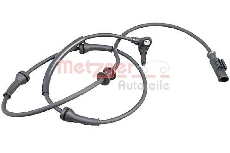 METZGER 09001288 Sensor, Raddrehzahl f&uuml;r FIAT VA links/rechts
