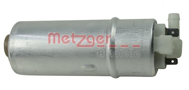 METZGER 2250020 Kraftstoffpumpe für BMW