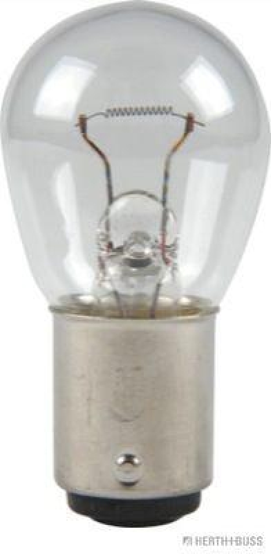 HERTH+BUSS 89901084 Glühlampe P21W, 24 V, 21 W, BA15d