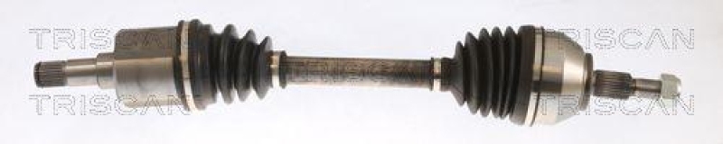 TRISCAN 8540 16633 Antriebswelle f&uuml;r Ford
