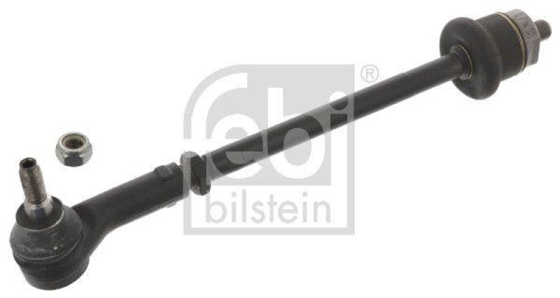 FEBI BILSTEIN 10886 Spurstange mit Sicherungsmutter f&uuml;r VW-Audi
