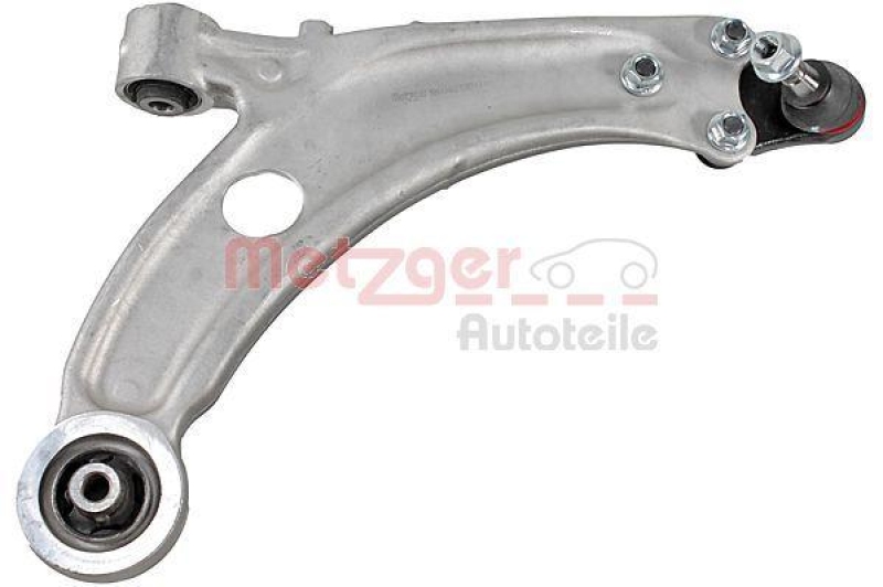 METZGER 58113402 Lenker, Radaufh&auml;ngung f&uuml;r OPEL/PEUGEOT/VAUXHALL VA rechts