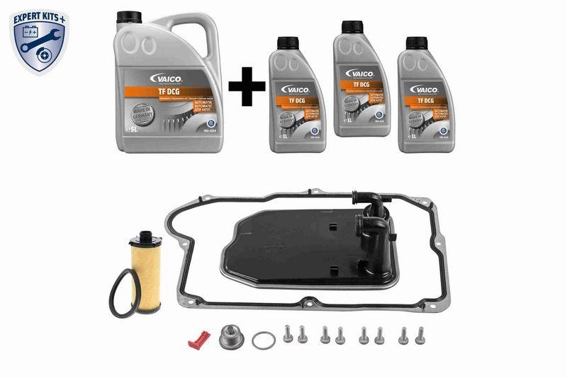 VAICO V30-2257-xxL Teilesatz, Automatikgetriebe-&Ouml;lwechsel 7-Gang Dct (724.0) f&uuml;r MERCEDES-BENZ