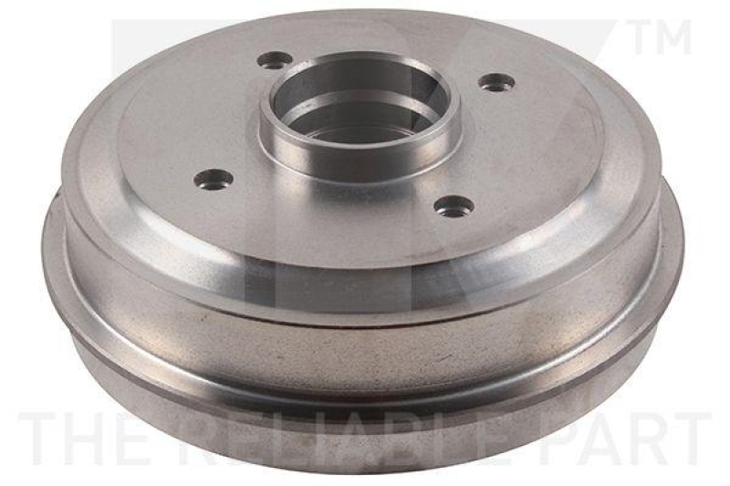 NK 253709 Bremstrommel für PEUGEOT