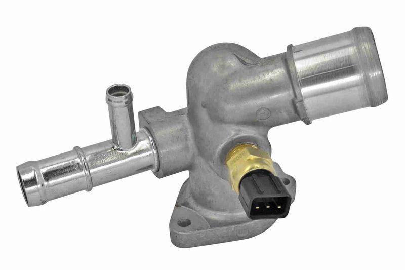 ACKOJA A52-0750 K&uuml;hlmittelflansch mit Dichtung und K&uuml;hlmittelsensor f&uuml;r HYUNDAI