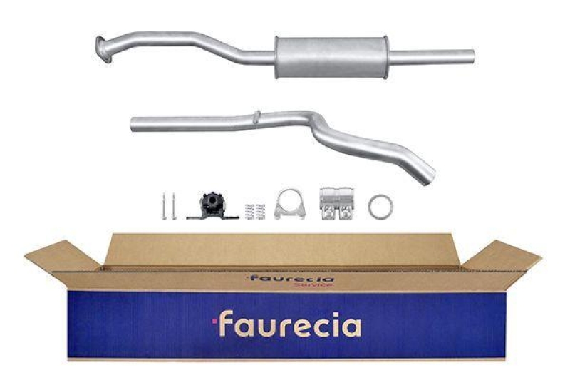 HELLA 8LB 366 020-311 Vorschalld&auml;mpfer CITROEN;PEUGEOT