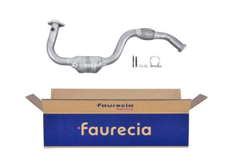 HELLA 8LE 366 053-921 Katalysator RENAULT