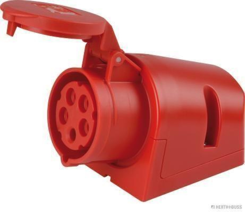 HERTH+BUSS 51307072 Steckdose 5-polig, 32 A