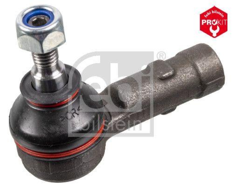 FEBI BILSTEIN 34728 Spurstangenendst&uuml;ck mit Sicherungsmutter f&uuml;r Ford