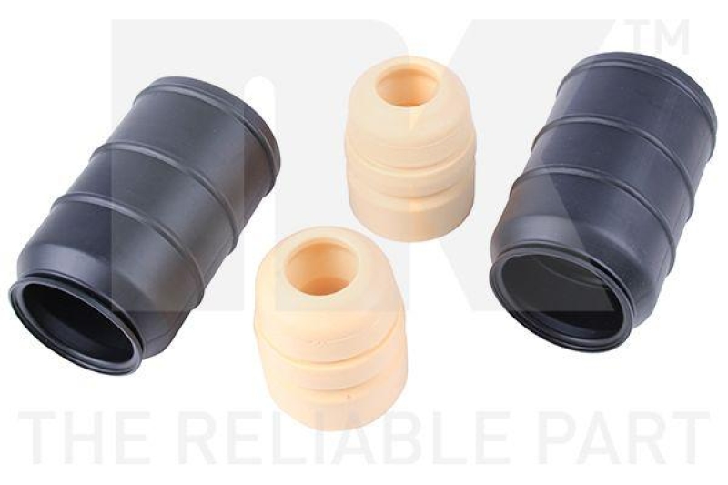 NK 691912 Staubschutzsatz, Sto&szlig;d&auml;mpfer f&uuml;r CITROEN, FIAT, PEUGEOT