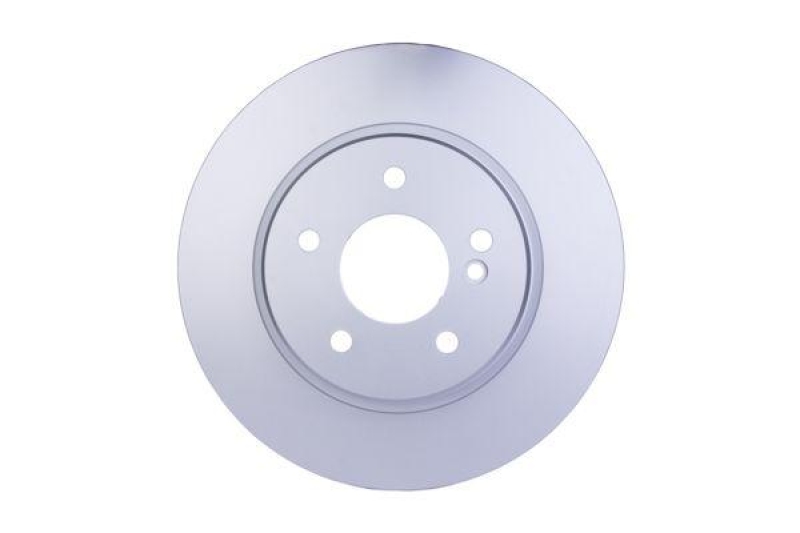 HELLA 8DD 355 117-771 Bremsscheibe f&uuml;r MB