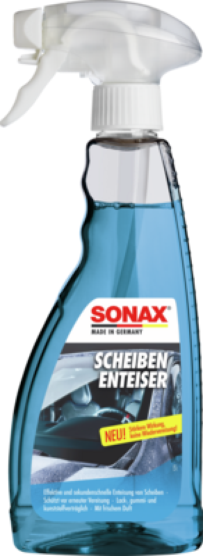 SONAX 03312410 Scheibenenteiser 500ml
