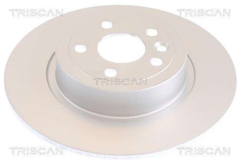TRISCAN 8120 17146c Bremsscheibe Hinten, Coated f&uuml;r Land Rover