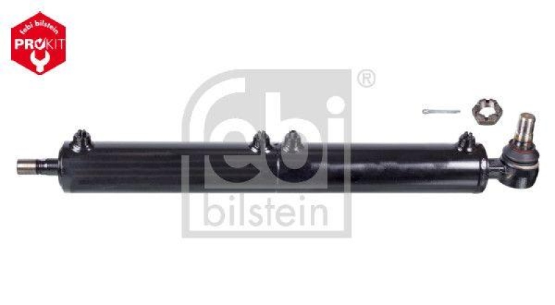 FEBI BILSTEIN 103815 Arbeitszylinder für Lenkung für M A N