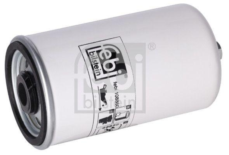 FEBI BILSTEIN 108860 Kraftstofffilter für M A N