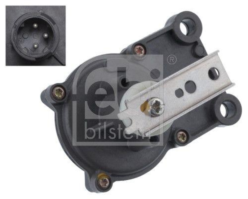 FEBI BILSTEIN 47279 Sensor für Luftfederung für Scania