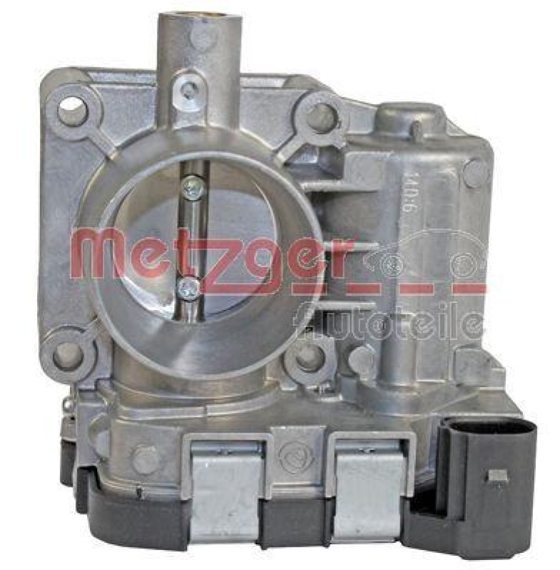 METZGER 0892497 Drosselklappenstutzen f&uuml;r CHRYSLER/FIAT/FORD/LANCIA
