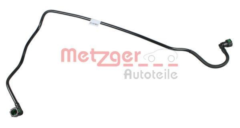 METZGER 2150044 Kraftstoffleitung f&uuml;r FIAT