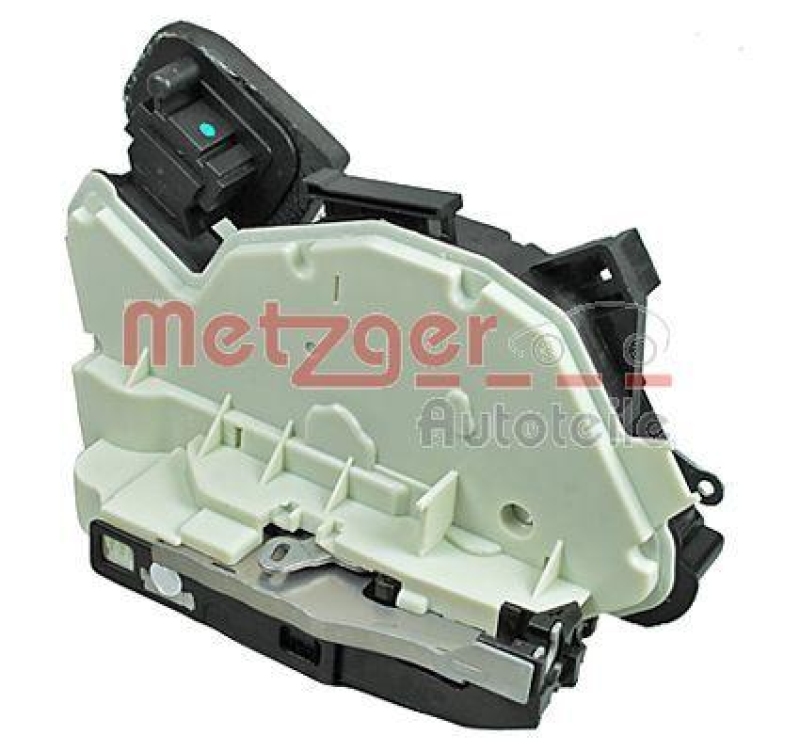 METZGER 2314016 T&uuml;rschloss f&uuml;r SEAT/VW hinten rechts